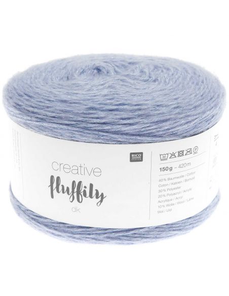 Pelote Creative Fluffily dk lavande