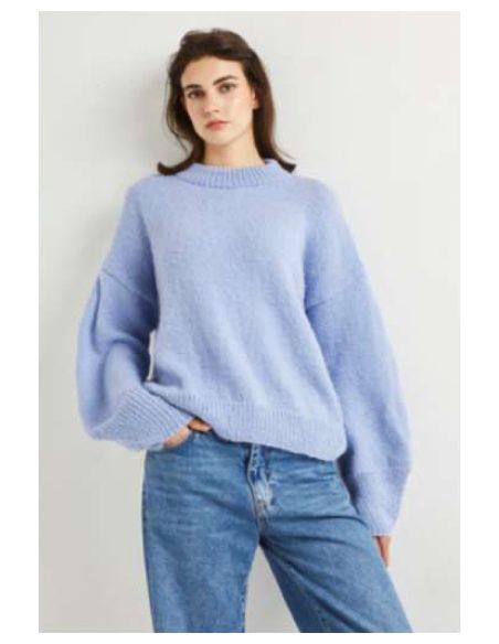 Pelote Creative Fluffily dk lavande