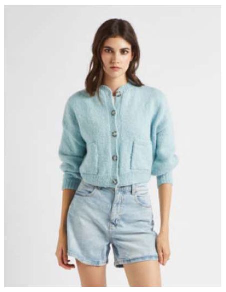 Pelote Creative Fluffily dk bleu clair