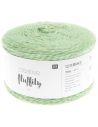 Pelote Creative Fluffily dk vert pastel