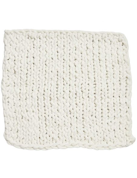 Pelote Creative chenillove super big crème