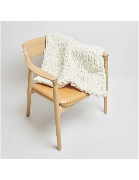 Pelote Creative chenillove super big crème