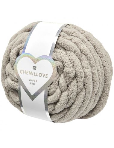 copy ofPelote Creative chenillove super big écru