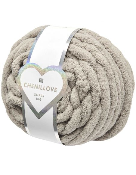 copy ofPelote Creative chenillove super big écru