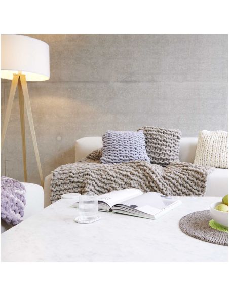 copy ofPelote Creative chenillove super big écru