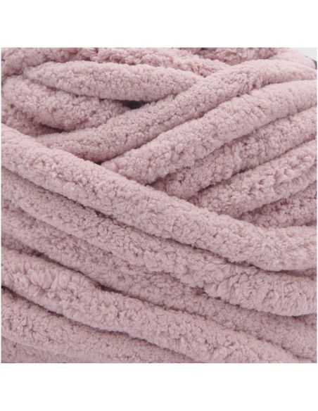 Pelote Creative chenillove super big lilas clair