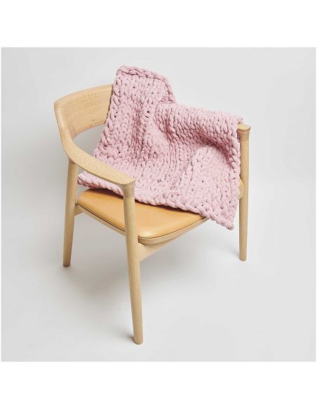 Pelote Creative chenillove super big lilas clair