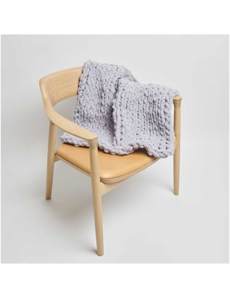 Pelote Creative chenillove super big lavande