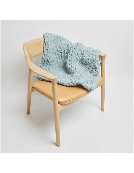 Pelote Creative chenillove super big aqua