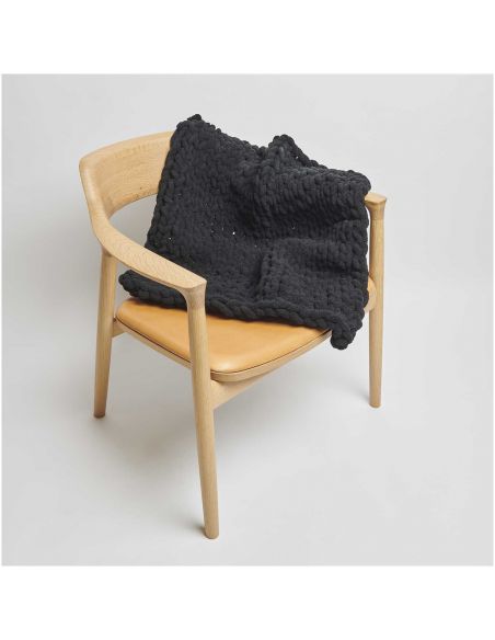 Pelote Creative chenillove super big noir