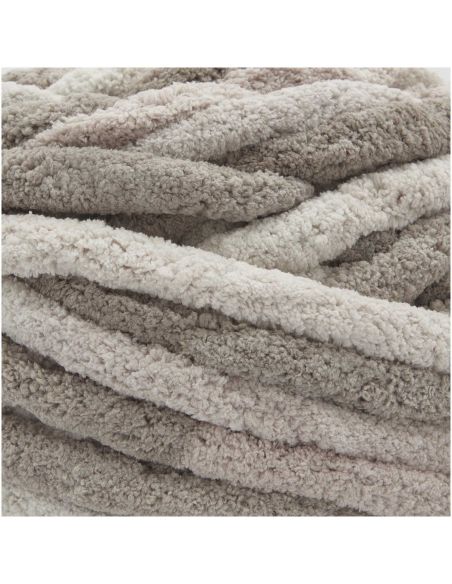 Pelote Creative chenillove super big print écru