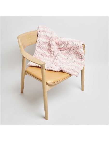 Pelote Creative chenillove super big print rose