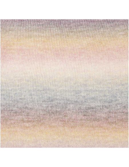 Pelote Creative painted power cotton dk fresh pink