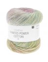 Pelote Creative painted power cotton dk classic rainbow