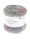 Pelote Creative painted power cotton dk deep ocean