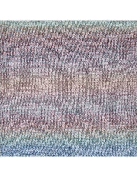Pelote Creative painted power cotton dk deep ocean