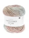 Pelote Creative painted power cotton dk power sky