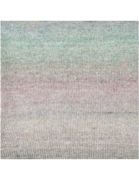 Pelote Creative painted power cotton dk earthy rainbow