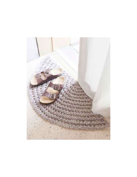 Pelote Creative paper blanc