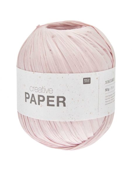 Pelote Creative paper rose
