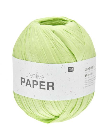 Pelote Creative paper vert clair
