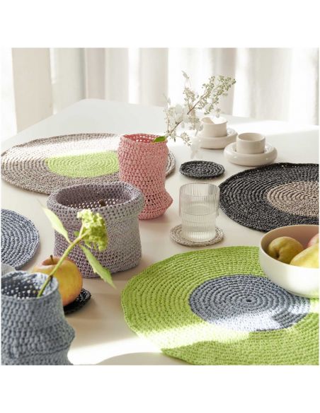 Pelote Creative paper vert clair