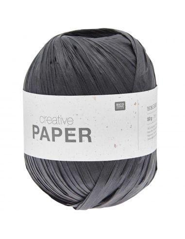 Pelote Creative paper noir