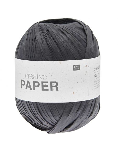 Pelote Creative paper noir