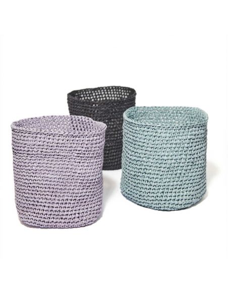 Pelote Creative paper noir