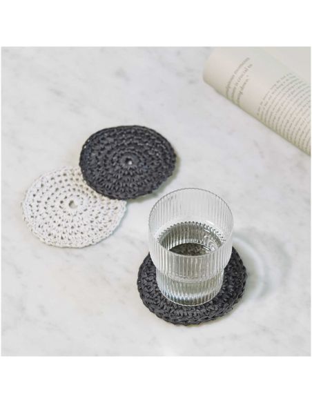 Pelote Creative paper noir