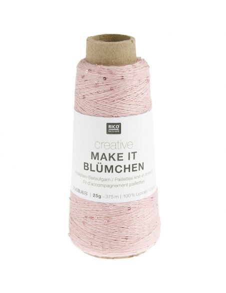 Pelote Creative make it Blümchen rose