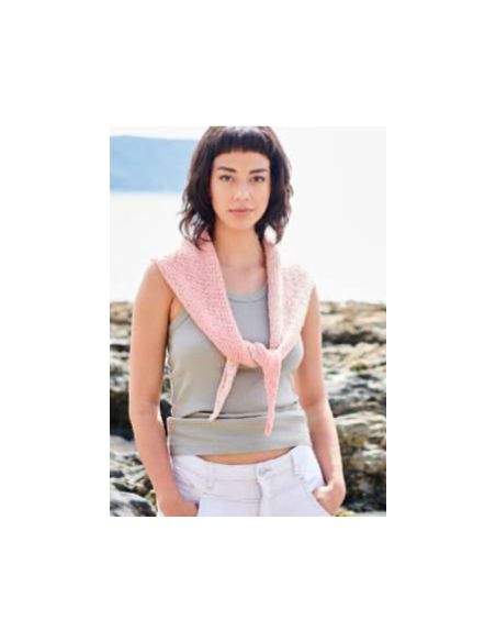 Pelote Creative make it Blümchen rose