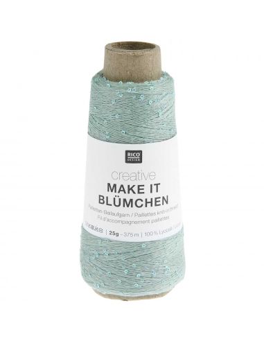 Pelote Creative make it Blümchen patine