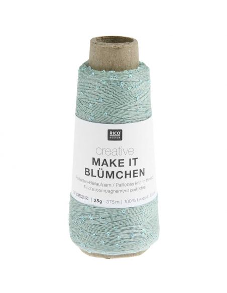 Pelote Creative make it Blümchen patine