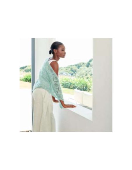 Pelote Creative make it Blümchen patine