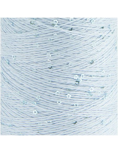 Pelote Creative make it Blümchen aqua