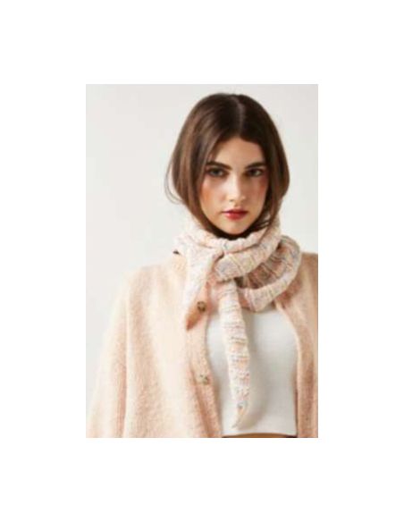 Pelote Creative make it Blümchen crème