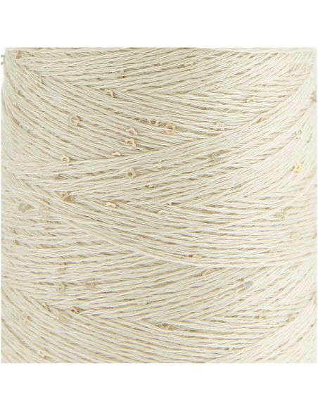 Pelote Creative make it Blümchen écru