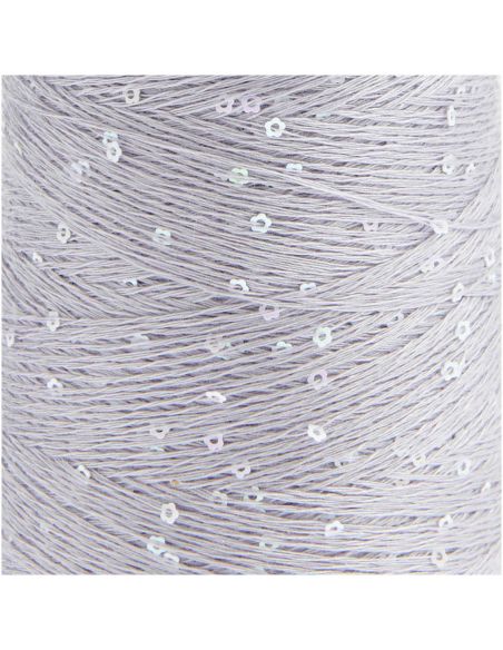 Pelote Creative make it Blümchen lilas