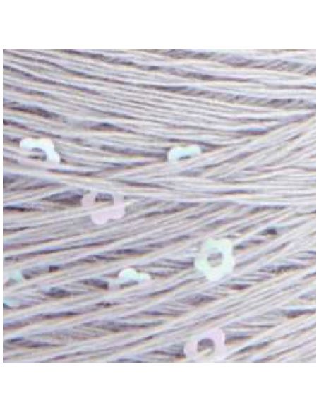 Pelote Creative make it Blümchen lilas