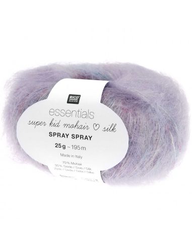 copy ofPelote Essentials super kid mohair loves silk spray spray icecream