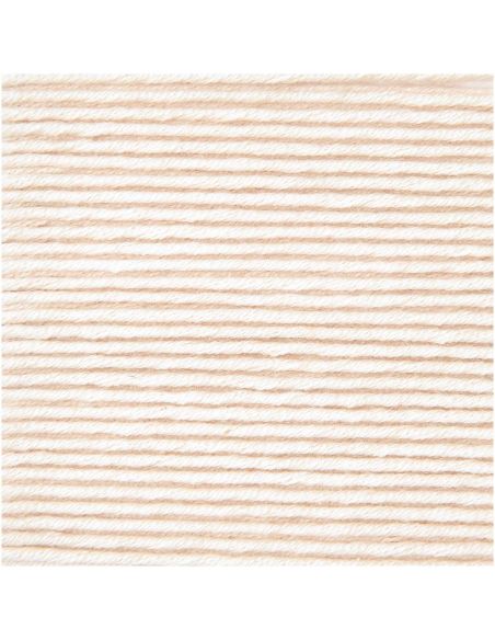 Pelote Luxury cotton silk cashmere dk ivoire