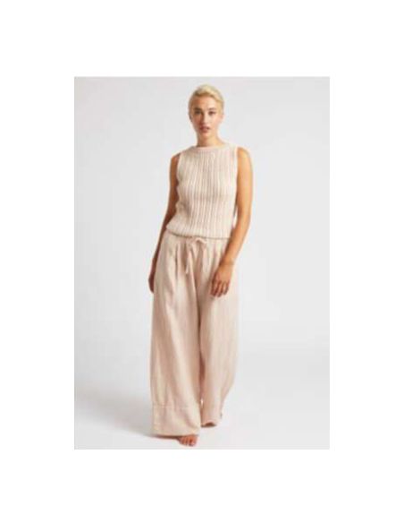 Pelote Luxury cotton silk cashmere dk ivoire