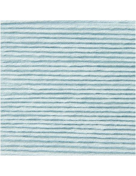 Pelote Luxury cotton silk cashmere dk bleu clair