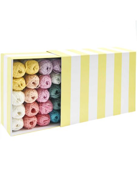 Spring CAL Ricorumi box Fresh Up Your Garden