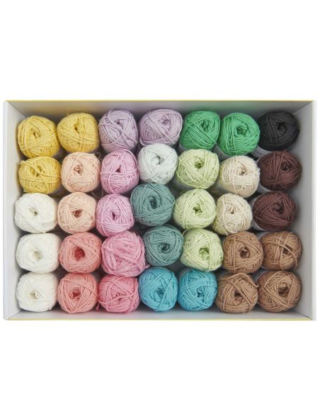 Spring CAL Ricorumi box Fresh Up Your Garden