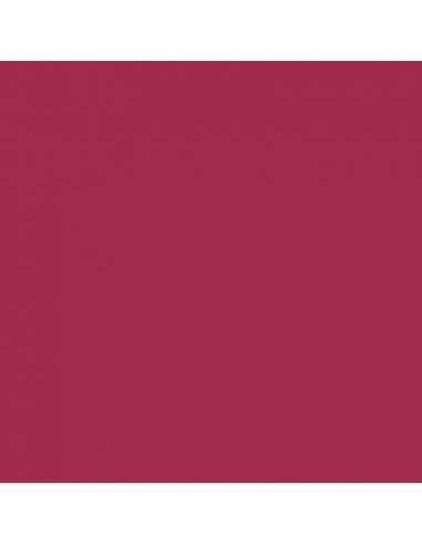 Tissu en coton Tilda uni burgundy