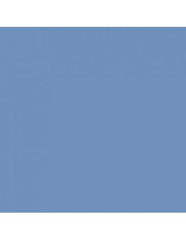 Tissu en coton Tilda uni cornflower blue