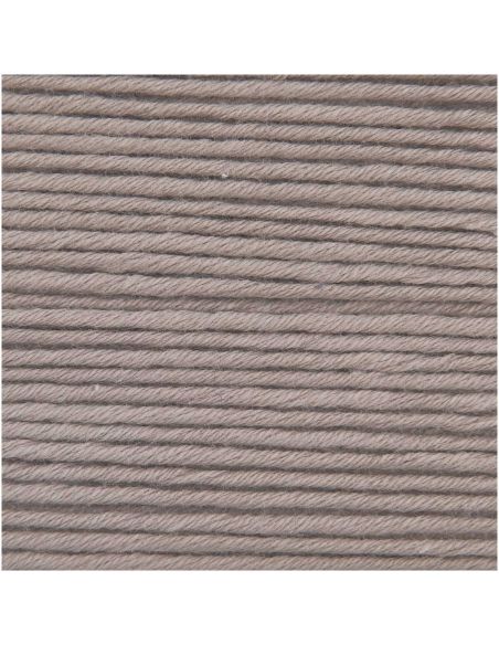 Pelote Essentials organic cotton aran taupe