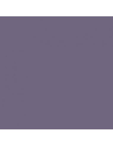 Tissu en coton Tilda uni aubergine